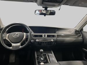 Lexus GS bild 9