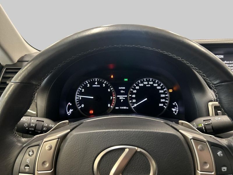 Lexus GS bild 12