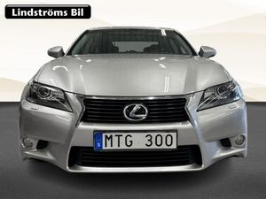Lexus GS bild 6