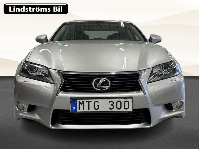 Lexus GS bild 6