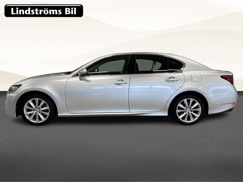 Lexus GS bild 4