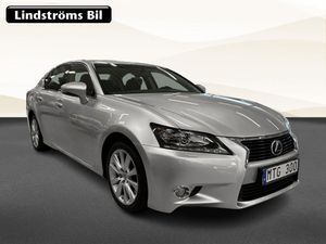 Lexus GS bild 2