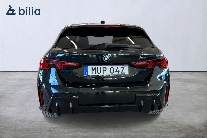 BMW 120 bild 4