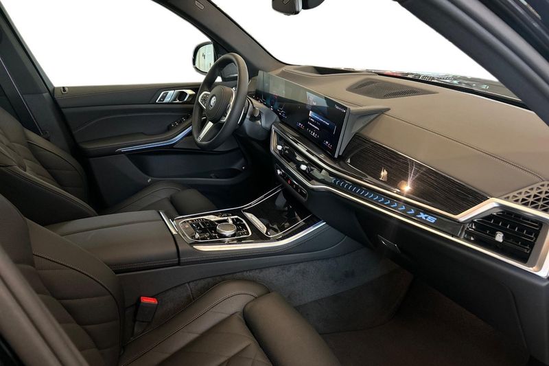 BMW X5 bild 13