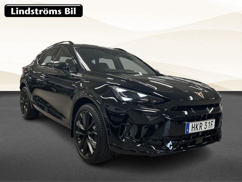 Cupra Formentor bild 3