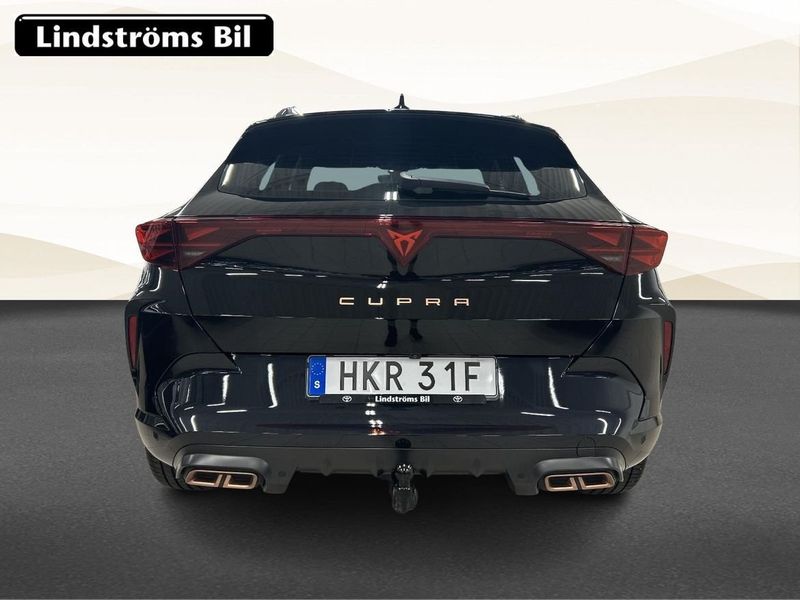 Cupra Formentor bild 7