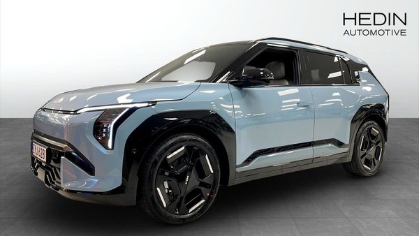 Kia EV3 BUSINESS EDITION GT LINE LONG RANGE - 2026