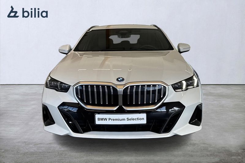 BMW 530 bild 5