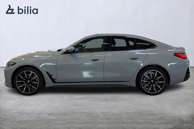 BMW i4 bild 6