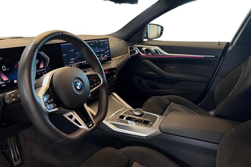 BMW i4 bild 15