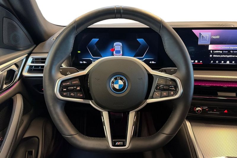 BMW i4 bild 12