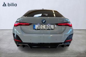BMW i4 bild 7