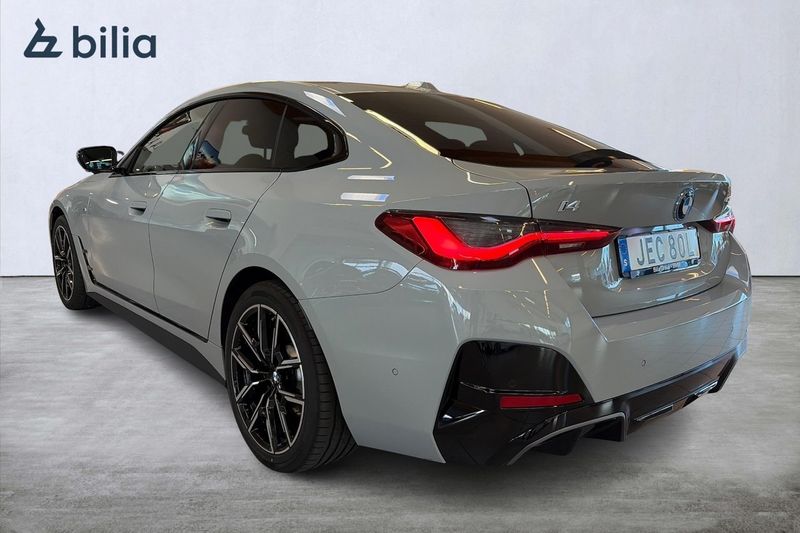 BMW i4 bild 5