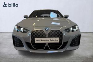 BMW i4 bild 8