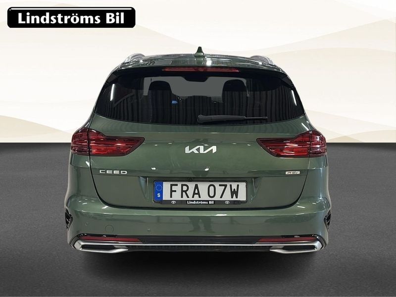 Kia Cee´d bild 8