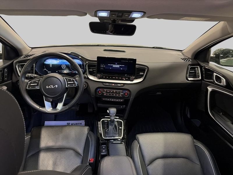 Kia Cee´d bild 12