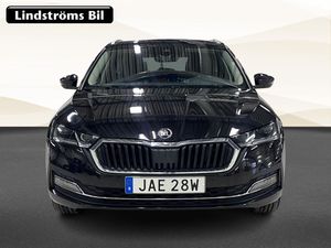 Skoda Octavia bild 9