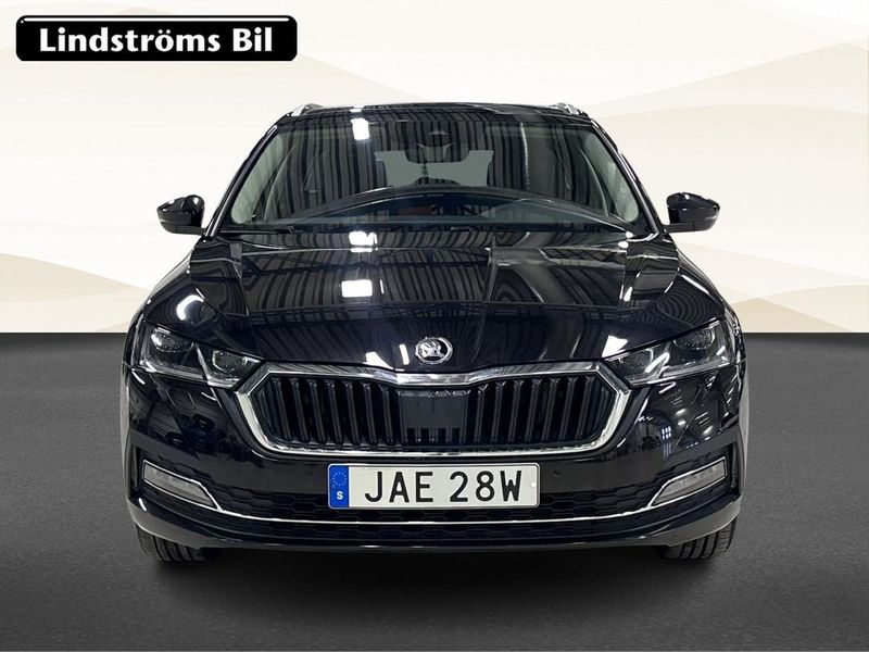 Skoda Octavia bild 9