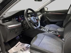 Skoda Octavia bild 14