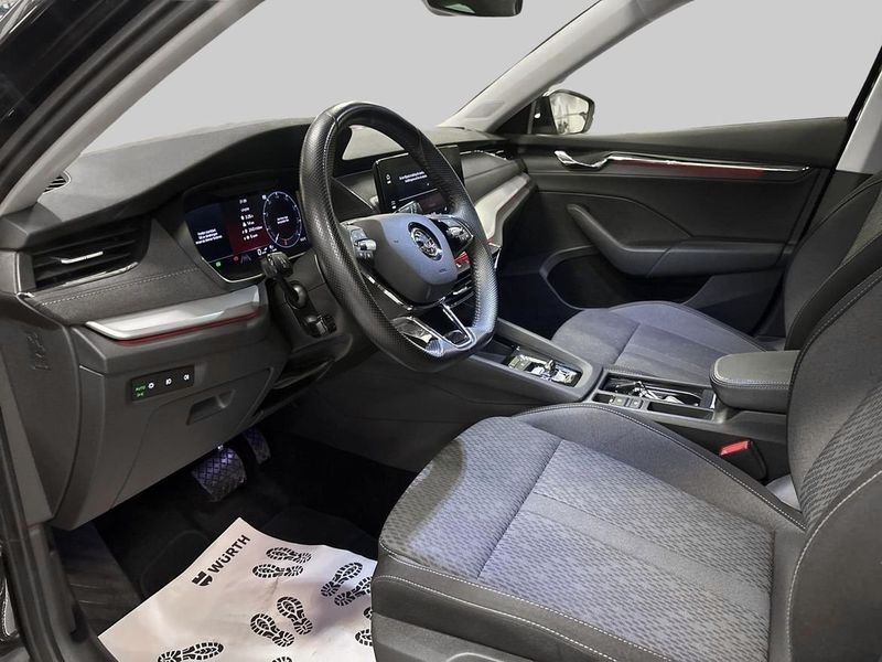 Skoda Octavia bild 14