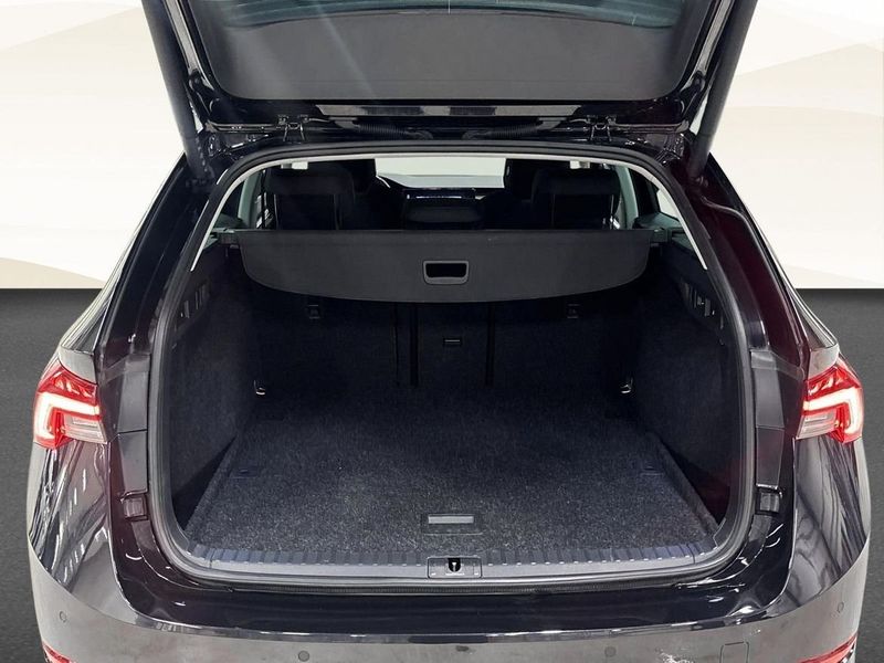 Skoda Octavia bild 13