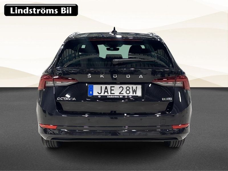 Skoda Octavia bild 8