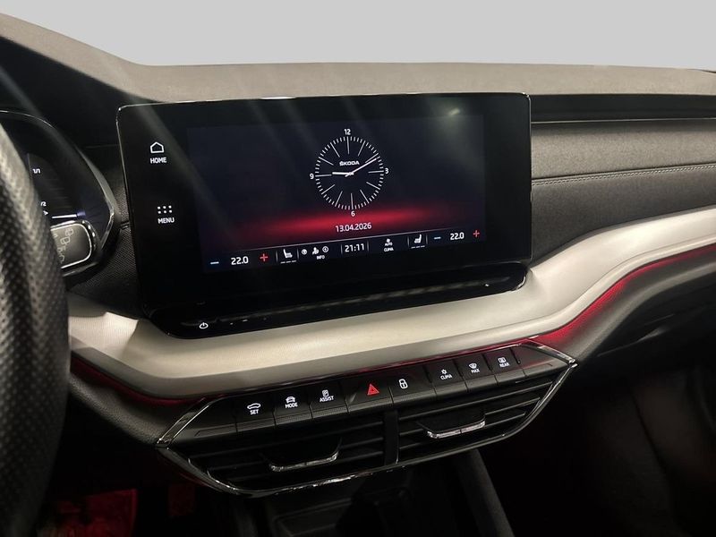 Skoda Octavia bild 17
