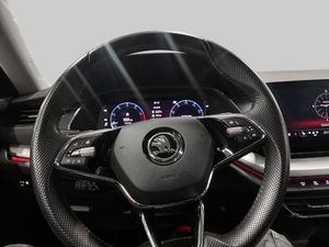 Skoda Octavia bild 19