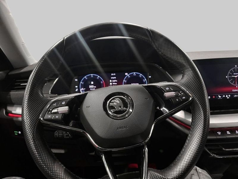 Skoda Octavia bild 19