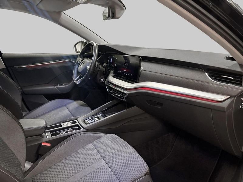 Skoda Octavia bild 10