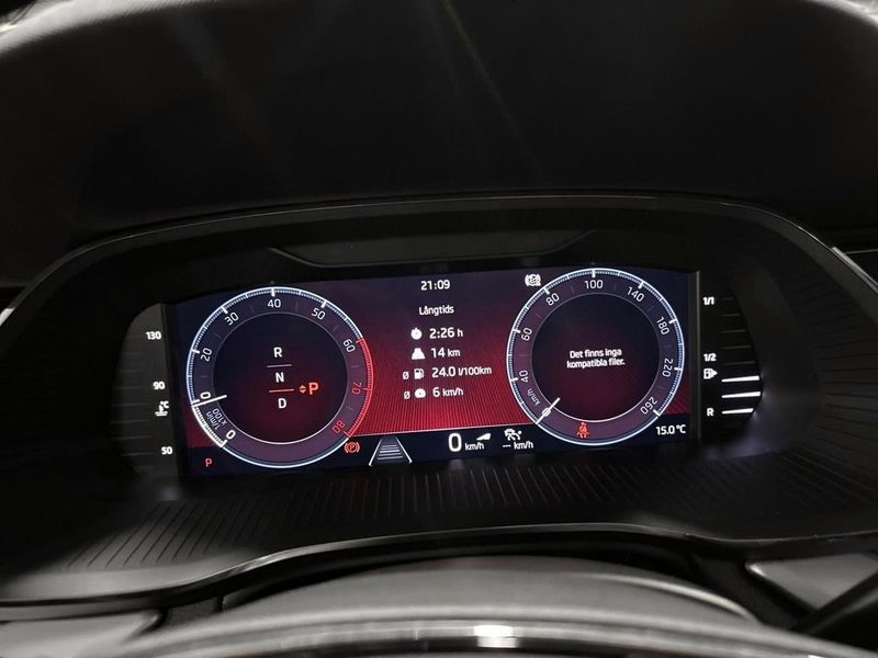 Skoda Octavia bild 15