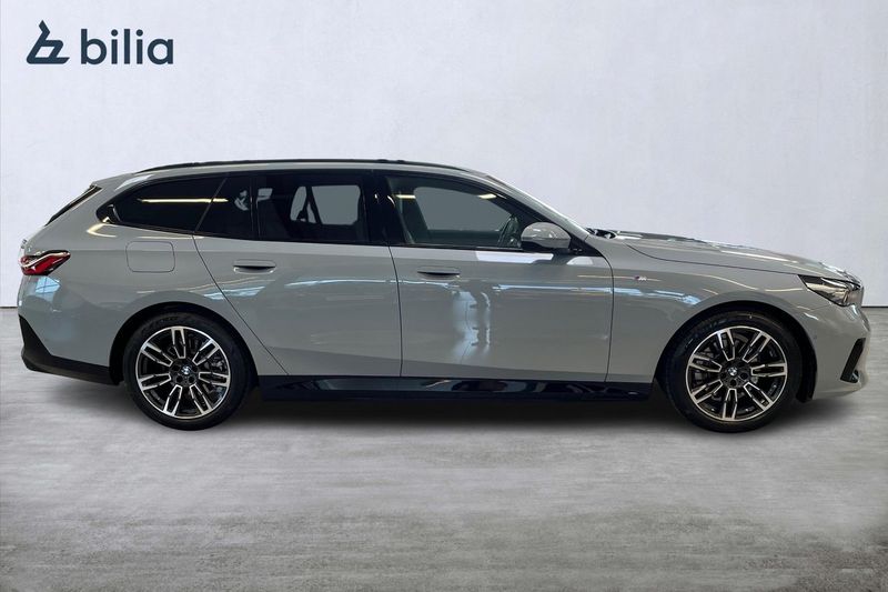 BMW 530 bild 16