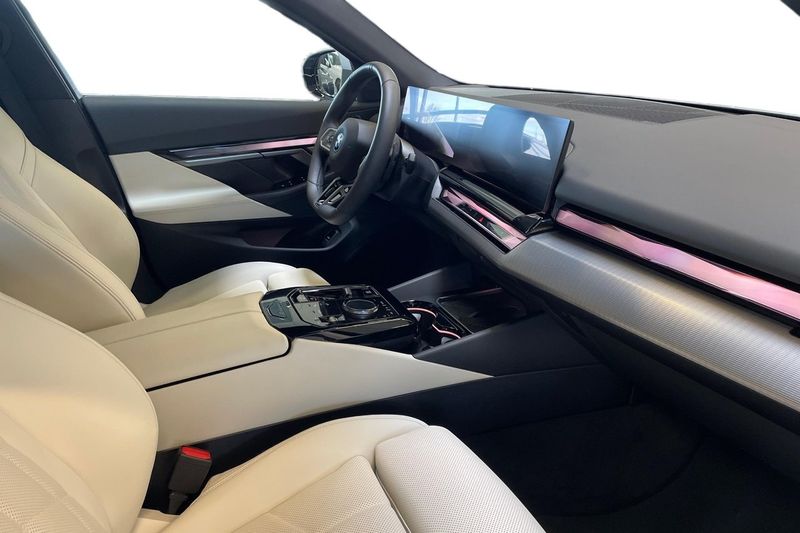 BMW 530 bild 6