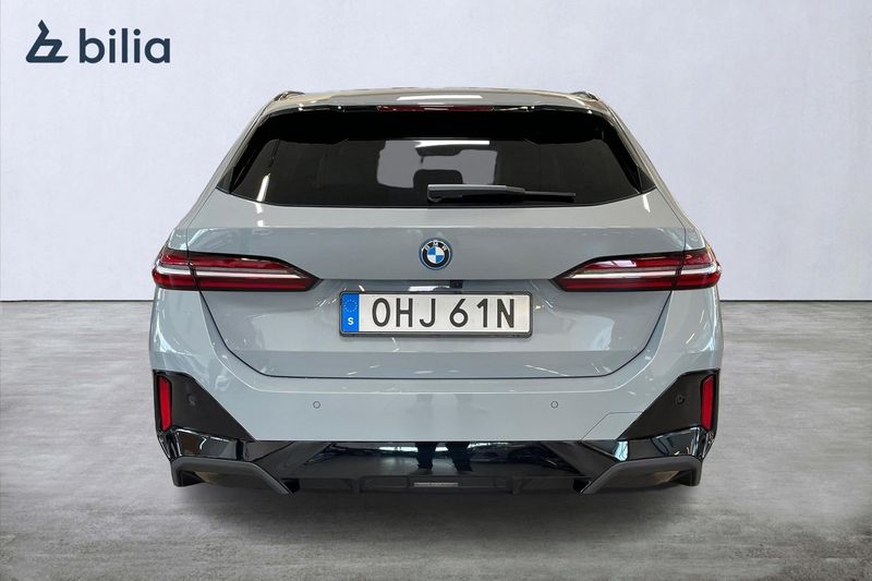 BMW 530 bild 4