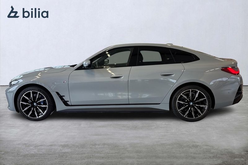 BMW i4 bild 3