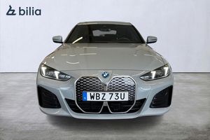 BMW i4 bild 5