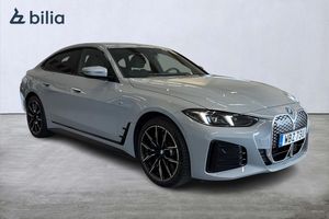 BMW i4 bild 7
