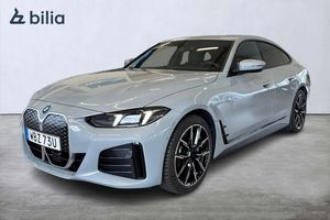 BMW i4 bild 1