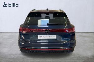 Volkswagen Touareg bild 4