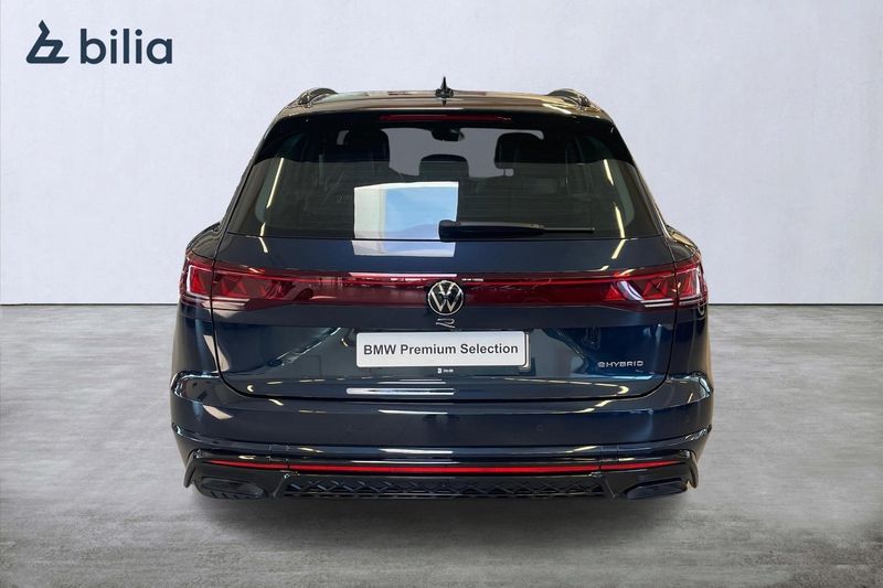 Volkswagen Touareg bild 4
