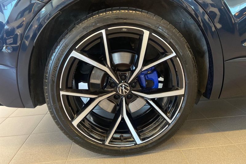 Volkswagen Touareg bild 18