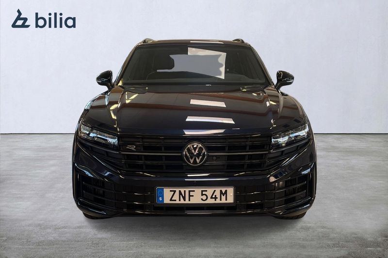 Volkswagen Touareg bild 9