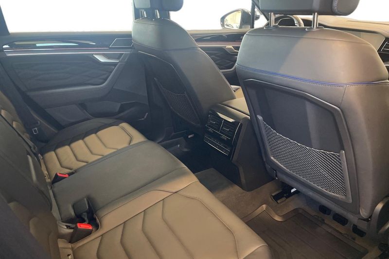 Volkswagen Touareg bild 12