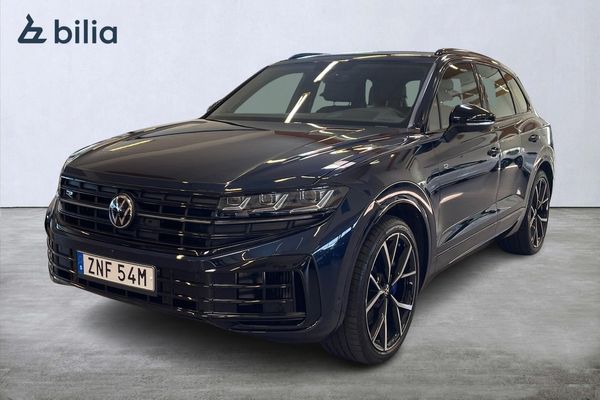 Volkswagen Touareg R eHybrid 3.0 V6 TSI. Räntekampanj. BiliaDays26 - 2024