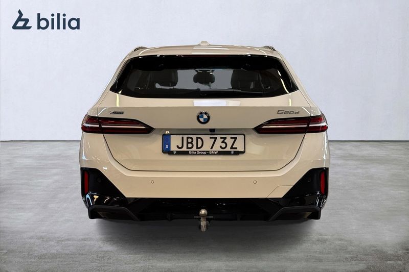 BMW 520 bild 8