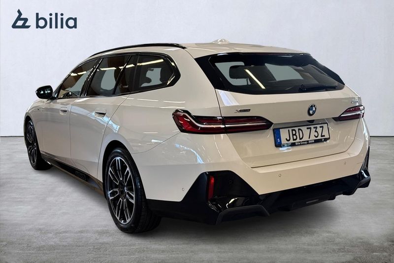 BMW 520 bild 5