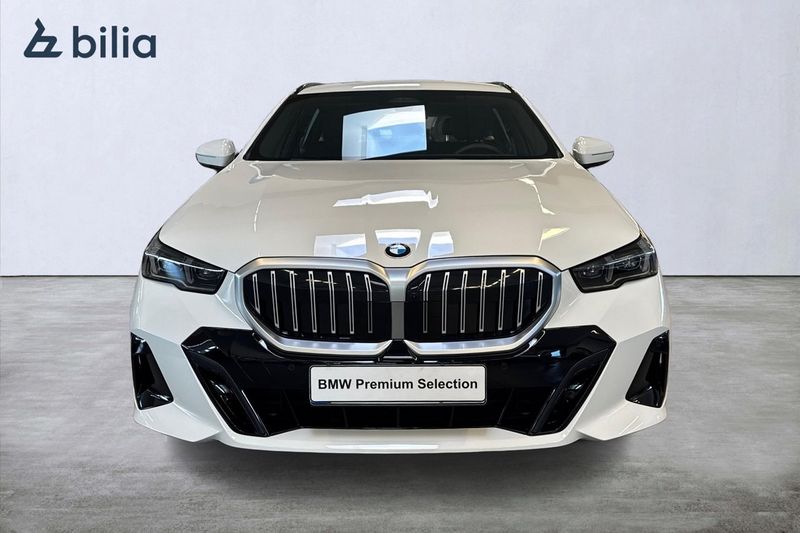 BMW 520 bild 3
