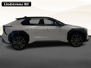 Toyota bZ4X bild 6