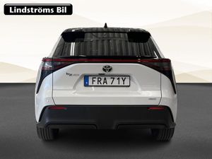 Toyota bZ4X bild 8