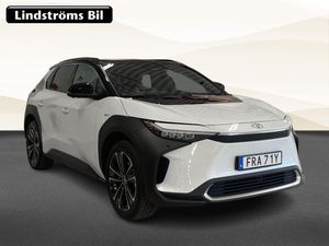 Toyota bZ4X bild 3